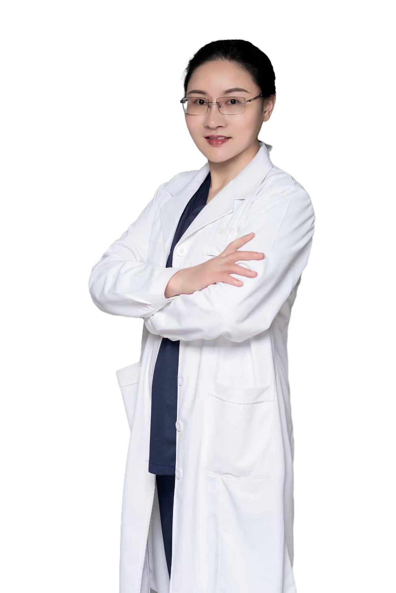 李学琴医生形象照